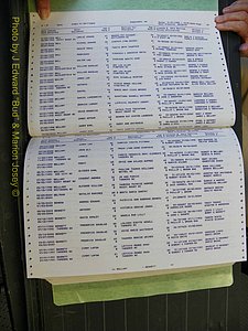 Edgecombe Marriages, A-Z, 1990-2006 (124).JPG