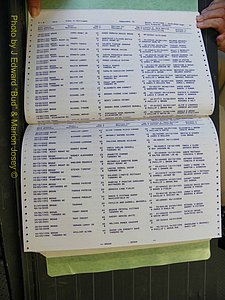 Edgecombe Marriages, A-Z, 1990-2006 (134).JPG