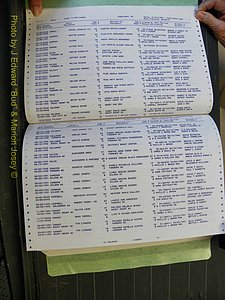 Edgecombe Marriages, A-Z, 1990-2006 (140).JPG