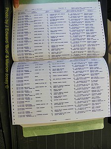 Edgecombe Marriages, A-Z, 1990-2006 (141).JPG