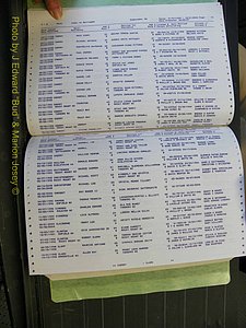 Edgecombe Marriages, A-Z, 1990-2006 (146).JPG