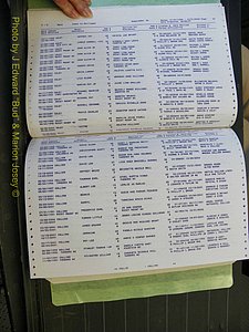 Edgecombe Marriages, A-Z, 1990-2006 (150).JPG