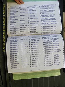 Edgecombe Marriages, A-Z, 1990-2006 (154).JPG