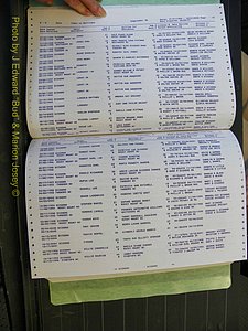 Edgecombe Marriages, A-Z, 1990-2006 (163).JPG