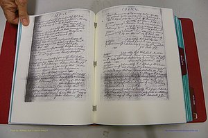 Emanuel Co, GA, Marriages Book A, 1817 - 1888, (032).JPG