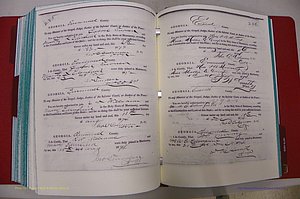 Emanuel Co, GA, Marriages Book A, 1817 - 1888, (211).JPG