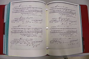 Emanuel Co, GA, Marriages Book A, 1817 - 1888, (218).JPG