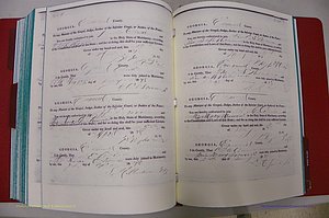 Emanuel Co, GA, Marriages Book A, 1817 - 1888, (224).JPG