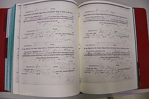 Emanuel Co, GA, Marriages Book A, 1817 - 1888, (225).JPG