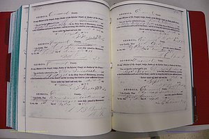 Emanuel Co, GA, Marriages Book A, 1817 - 1888, (226).JPG