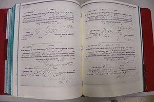 Emanuel Co, GA, Marriages Book A, 1817 - 1888, (228).JPG
