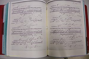 Emanuel Co, GA, Marriages Book A, 1817 - 1888, (236).JPG