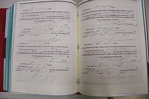 Emanuel Co, GA, Marriages Book A, 1817 - 1888, (239).JPG