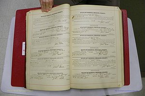 Emanuel Co, GA, Marriages Book C, 1896 - 1903, P 004-005.JPG