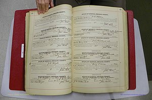 Emanuel Co, GA, Marriages Book C, 1896 - 1903, P 064-065.JPG