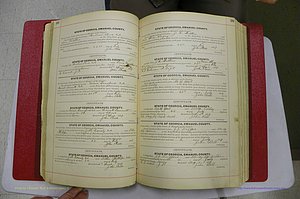 Emanuel Co, GA, Marriages Book C, 1896 - 1903, P 098-099.JPG