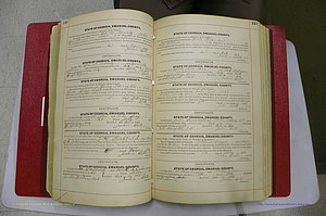 Emanuel Co, GA, Marriages Book C, 1896 - 1903, P 140-141.JPG
