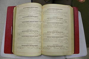 Emanuel Co, GA, Marriages Book C, 1896 - 1903, P 158-159.JPG