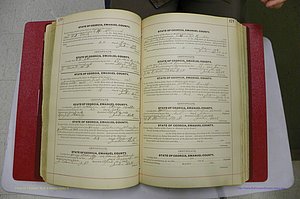 Emanuel Co, GA, Marriages Book C, 1896 - 1903, P 170-171.JPG