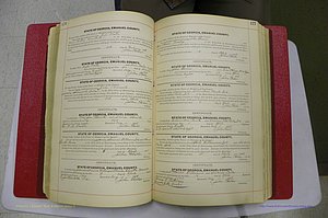 Emanuel Co, GA, Marriages Book C, 1896 - 1903, P 176-177.JPG