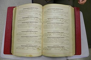 Emanuel Co, GA, Marriages Book C, 1896 - 1903, P 188-189.JPG