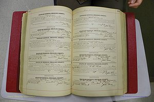 Emanuel Co, GA, Marriages Book C, 1896 - 1903, P 192-193.JPG