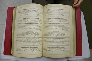 Emanuel Co, GA, Marriages Book C, 1896 - 1903, P 194-195.JPG