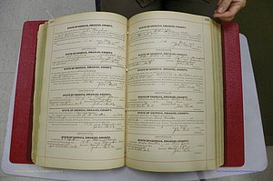 Emanuel Co, GA, Marriages Book C, 1896 - 1903, P 208-209.JPG