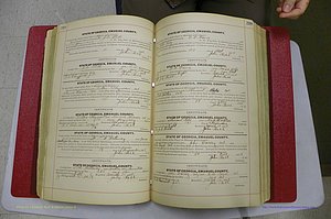Emanuel Co, GA, Marriages Book C, 1896 - 1903, P 218-219.JPG