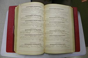 Emanuel Co, GA, Marriages Book C, 1896 - 1903, P 240-241.JPG