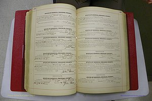 Emanuel Co, GA, Marriages Book C, 1896 - 1903, P 246-247.JPG