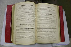 Emanuel Co, GA, Marriages Book C, 1896 - 1903, P 252-253.JPG