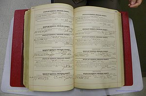 Emanuel Co, GA, Marriages Book C, 1896 - 1903, P 268-269.JPG