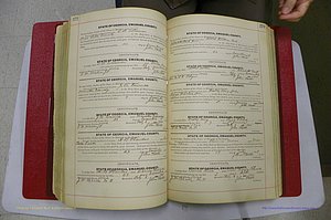 Emanuel Co, GA, Marriages Book C, 1896 - 1903, P 272-273.JPG