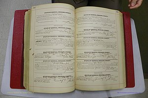 Emanuel Co, GA, Marriages Book C, 1896 - 1903, P 280-281.JPG