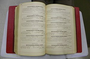 Emanuel Co, GA, Marriages Book C, 1896 - 1903, P 284-285.JPG