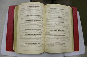 Emanuel Co, GA, Marriages Book C, 1896 - 1903, P 298-299.JPG