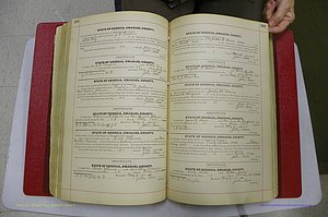 Emanuel Co, GA, Marriages Book C, 1896 - 1903, P 300-301.JPG