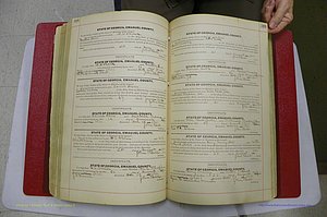 Emanuel Co, GA, Marriages Book C, 1896 - 1903, P 318-319.JPG