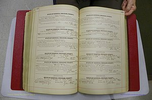 Emanuel Co, GA, Marriages Book C, 1896 - 1903, P 328-329.JPG