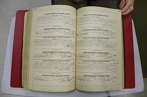 Emanuel Co, GA, Marriages Book C, 1896 - 1903, P 340-341.JPG