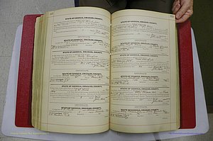 Emanuel Co, GA, Marriages Book C, 1896 - 1903, P 352-353.JPG