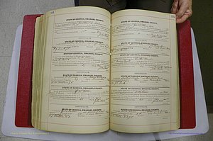 Emanuel Co, GA, Marriages Book C, 1896 - 1903, P 354-355.JPG