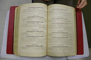 Emanuel Co, GA, Marriages Book C, 1896 - 1903, P 366-367.JPG