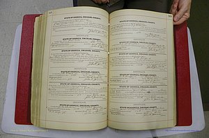 Emanuel Co, GA, Marriages Book C, 1896 - 1903, P 368-369.JPG
