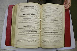 Emanuel Co, GA, Marriages Book C, 1896 - 1903, P 432-433.JPG
