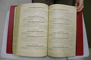 Emanuel Co, GA, Marriages Book C, 1896 - 1903, P 462-463.JPG