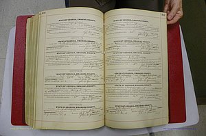 Emanuel Co, GA, Marriages Book C, 1896 - 1903, P 466-467.JPG