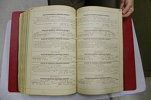 Emanuel Co, GA, Marriages Book C, 1896 - 1903, P 472-473.JPG