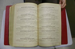 Emanuel Co, GA, Marriages Book C, 1896 - 1903, P 482-483.JPG